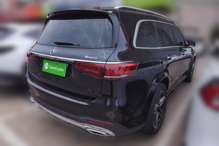 Used Mercedes-Benz GLS 2023 Refresh GLS 450 4MATIC Fashion Edition Rear Right 45 Deg