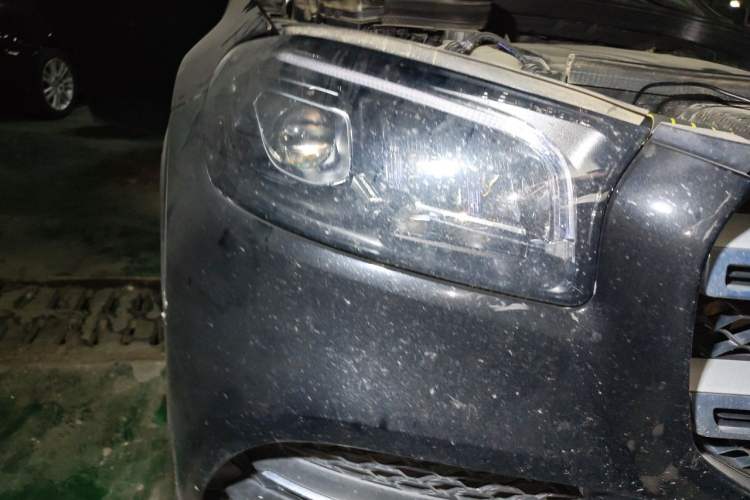 Used Mercedes-Benz GLS 2023 Refresh GLS 450 4MATIC Fashion Edition Right Front Headlight