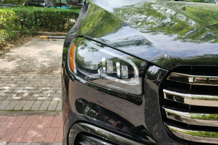 Used Mercedes-Benz GLS  Right Front Headlight