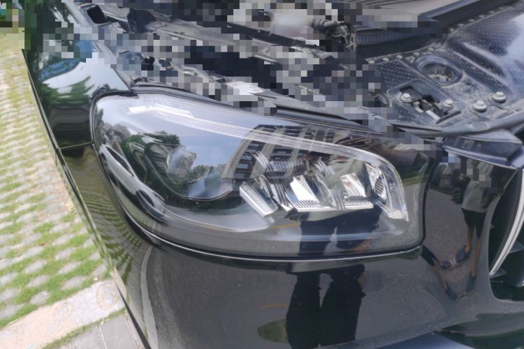 Used Mercedes-Benz GLS 2023 Refresh GLS 450 4MATIC Fashion Edition Right Front Headlight