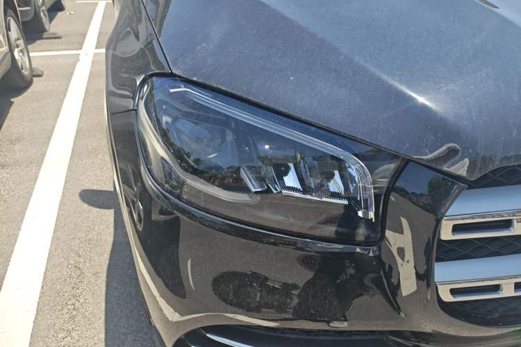 Used Mercedes-Benz GLS 2023 GLS 450 4MATIC Stylish Model Right Front Headlight