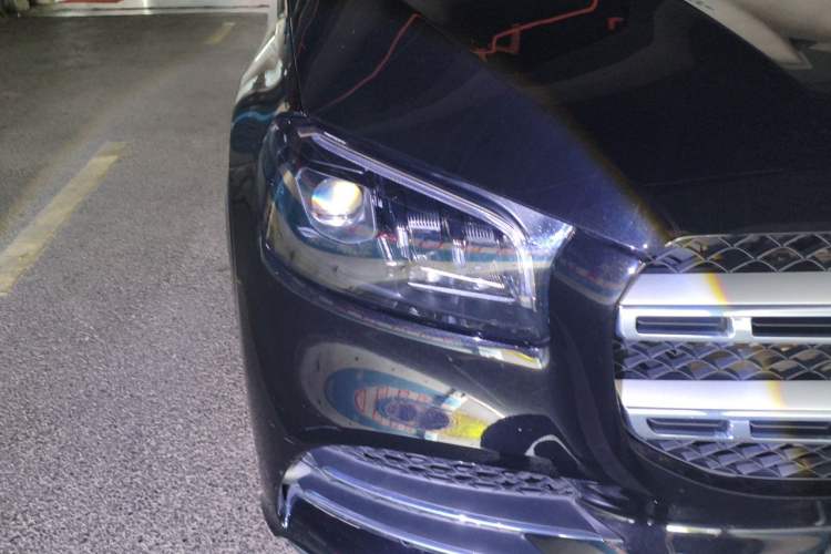 Used Mercedes-Benz GLS 2023 GLS 450 4MATIC Stylish Model Right Front Headlight