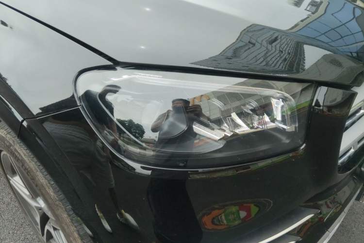 Used Mercedes-Benz GLS 2023 GLS 450 4MATIC Stylish Model Right Front Headlight