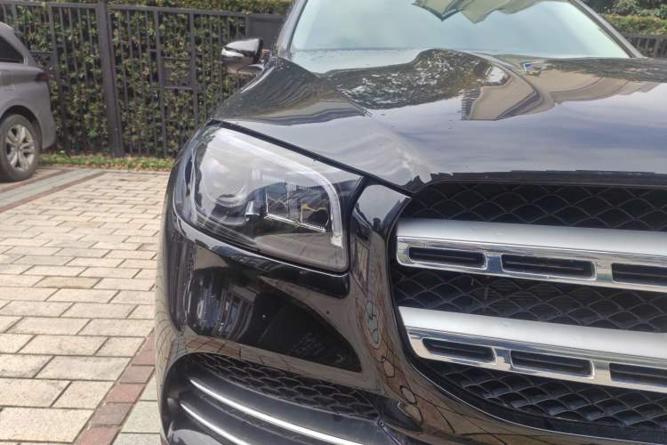 Used Mercedes-Benz GLS 2023 Refresh GLS 450 4MATIC Fashion Edition Right Front Headlight