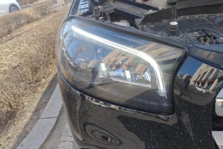 Used Mercedes-Benz GLS 2023 GLS 450 4MATIC Stylish Model Right Front Headlight