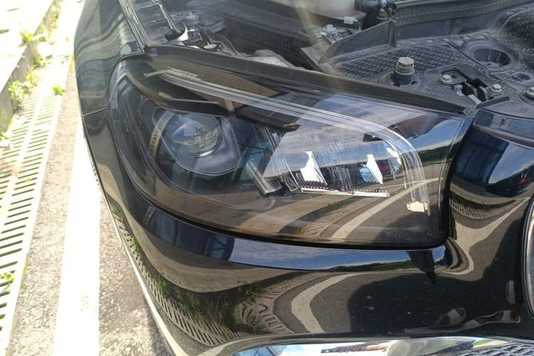 Used Mercedes-Benz GLS 2023 GLS 450 4MATIC Stylish Model Right Front Headlight