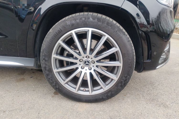 Used Mercedes-Benz GLS 2023 Refreshed GLS 450 4MATIC Luxury Edition Right Front Wheel Hub