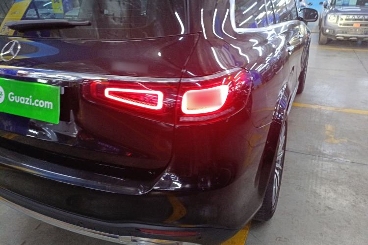 Used Mercedes-Benz GLS 2023 Second Facelift GLS 450 4MATIC Luxury Edition Right Rear Taillight