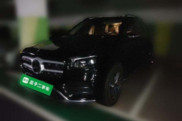 Used Mercedes-Benz GLS 2023 Second Facelift GLS 450 4MATIC Stylish Version