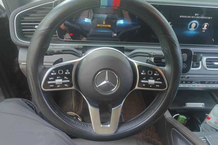 Used Mercedes-Benz GLS  Steering Wheel