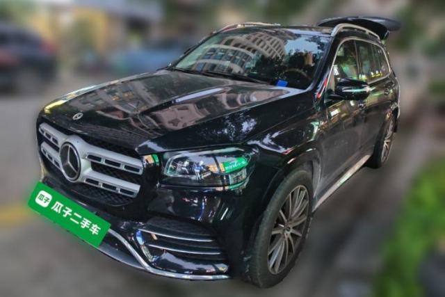 Used Mercedes-Benz GLS 2023 Refreshed GLS 450 4MATIC Luxury Edition