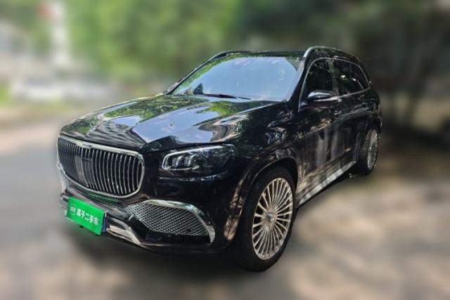 Ojetý Mercedes-Benz GLS Mercedes-Benz GLS 3.0L Gasoline Automatic 7-Seater