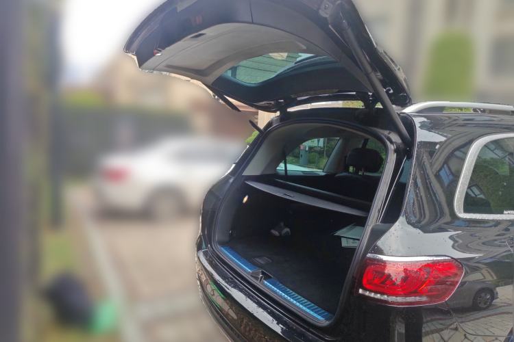 Used Mercedes-Benz GLS 2023 Refresh GLS 450 4MATIC Fashion Edition Trunk