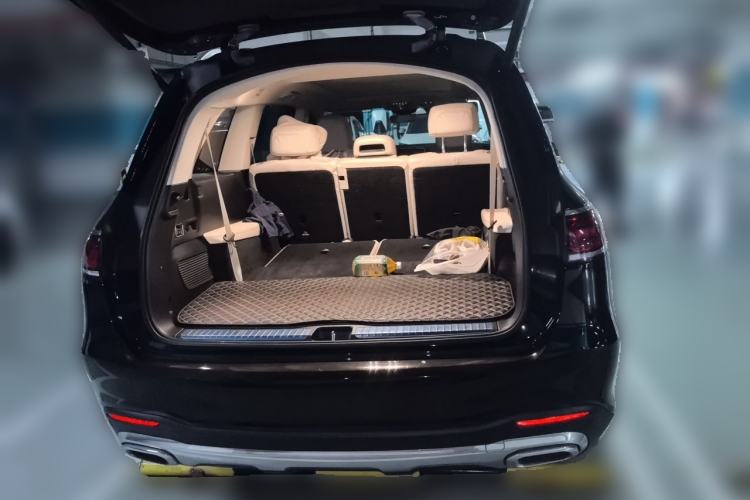 Used Mercedes-Benz GLS 2023 Refresh GLS 450 4MATIC Fashion Edition Trunk