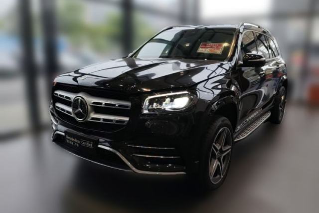 Used Mercedes-Benz GLS 2023 GLS 450 4MATIC Stylish Model