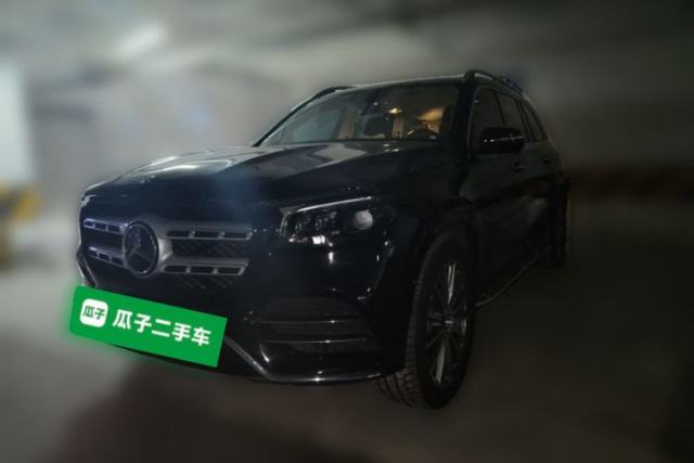 Ojetý Mercedes-Benz GLS 2023 GLS 450 4MATIC Luxury Model