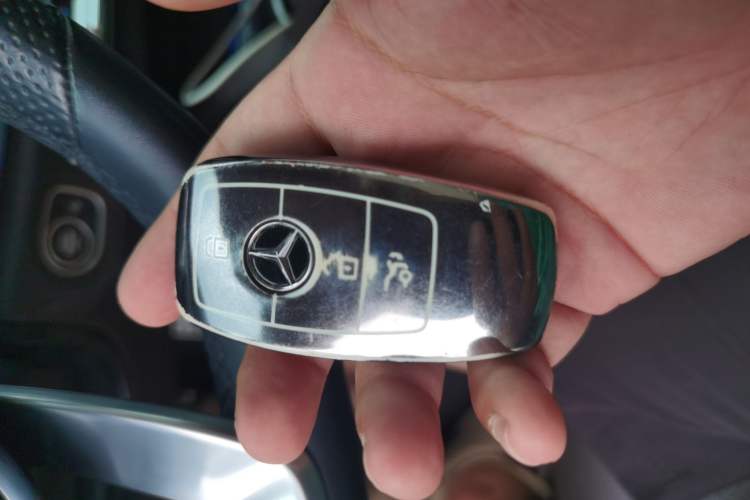 Used Mercedes-Benz GLS 2023 Refresh GLS 450 4MATIC Fashion Edition Vehicle Key