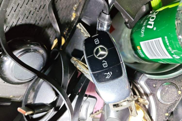 Used Mercedes-Benz GLS 2023 Refresh GLS 450 4MATIC Fashion Edition Vehicle Key