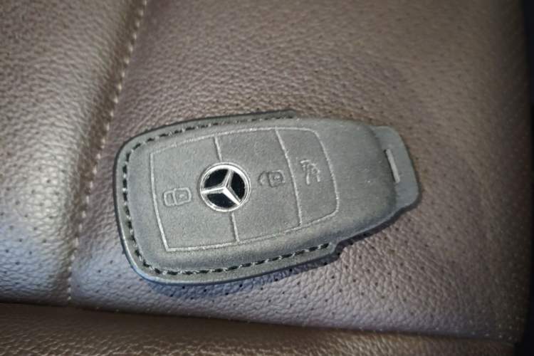 Used Mercedes-Benz GLS 2023 GLS 450 4MATIC Stylish Model Vehicle Key
