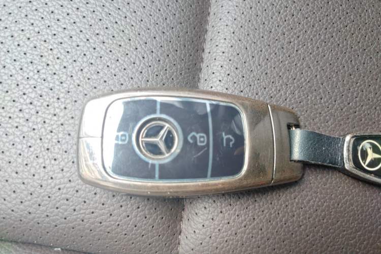 Used Mercedes-Benz GLS 2023 GLS 450 4MATIC Stylish Model Vehicle Key
