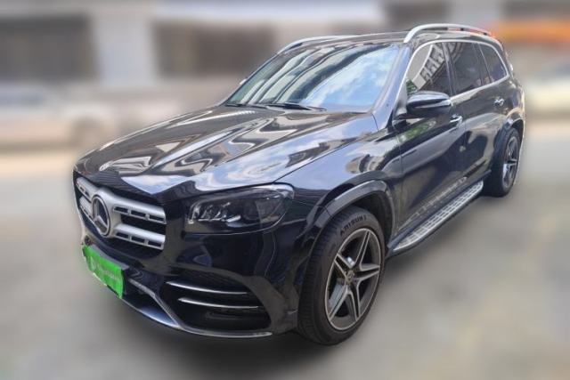 Used Mercedes-Benz GLS 2023 GLS 450 4MATIC Stylish Model