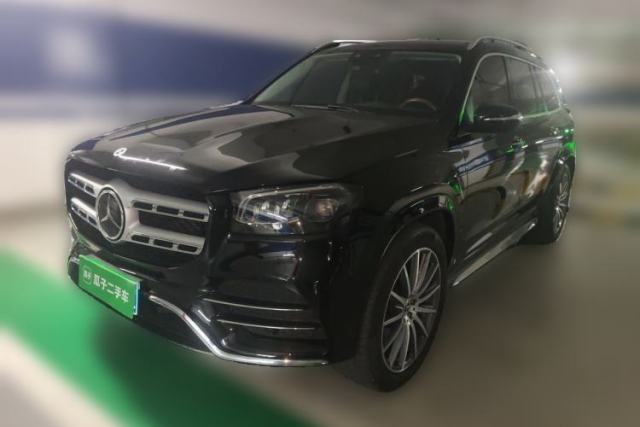 Used Mercedes-Benz GLS 2023 GLS 450 4MATIC Luxury Model