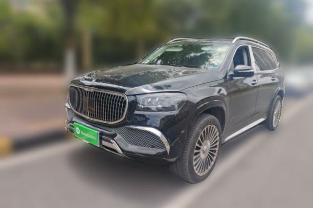 Used Mercedes-Benz GLS 2023 GLS 450 4MATIC Luxury Model