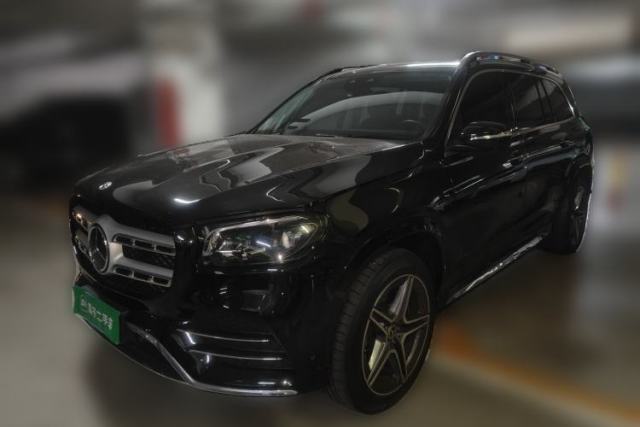 Used Mercedes-Benz GLS 2023 GLS 450 4MATIC Stylish Model