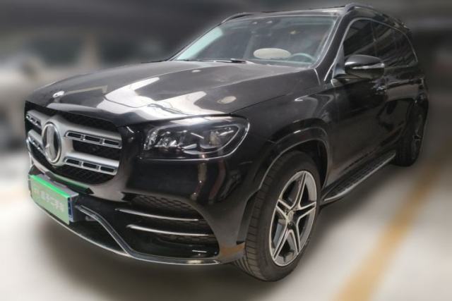 Ojetý Mercedes-Benz GLS 2023 Second Facelift GLS 450 4MATIC Stylish Version
