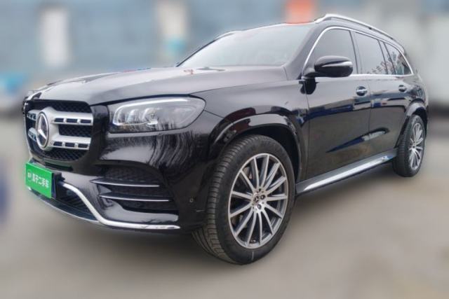Used Mercedes-Benz GLS 2023 Refreshed GLS 450 4MATIC Luxury Edition
