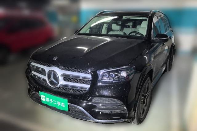 Used Mercedes-Benz GLS 2023 Refresh GLS 450 4MATIC Fashion Edition