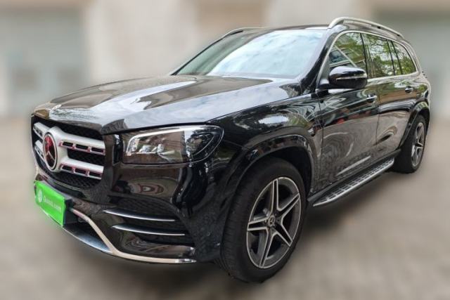 Used Mercedes-Benz GLS 2023 Second Facelift GLS 450 4MATIC Stylish Version