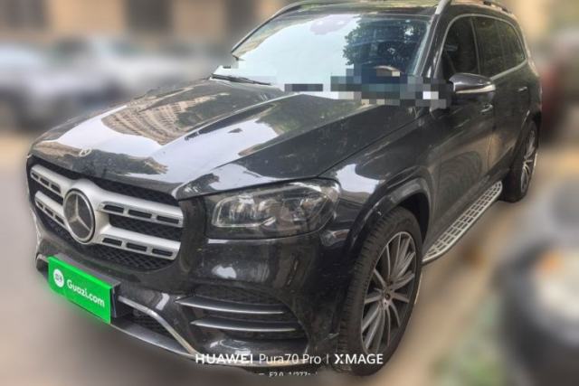 Used Mercedes-Benz GLS 2023 GLS 450 4MATIC Luxury Model