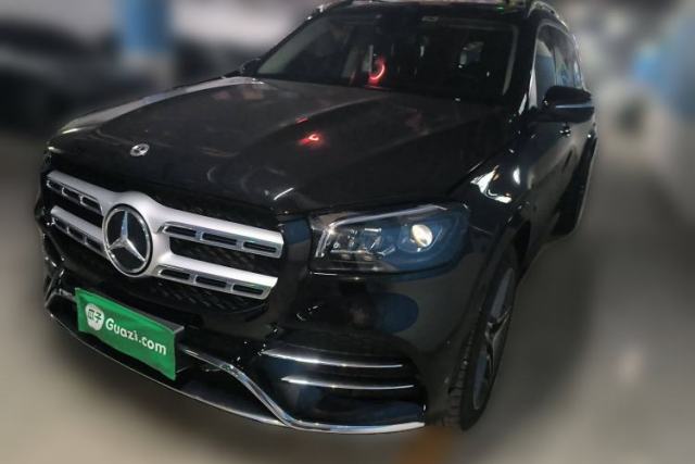 Used Mercedes-Benz GLS 2023 GLS 450 4MATIC Stylish Model