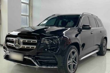Used Mercedes-Benz GLS 2023 Second Facelift GLS 450 4MATIC Stylish Version