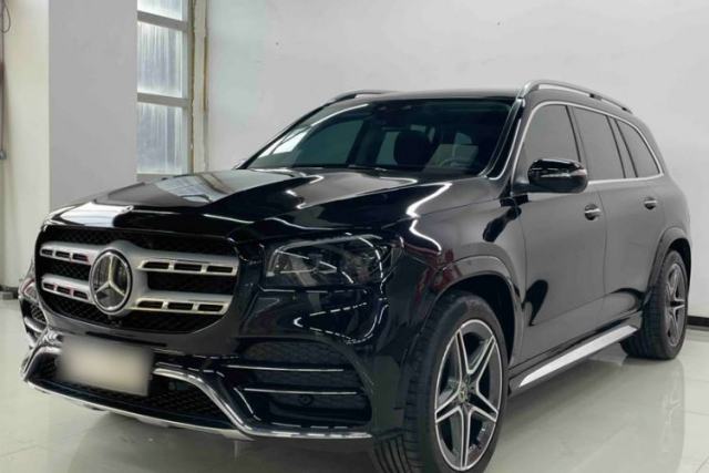 Used Mercedes-Benz GLS 2023 Second Facelift GLS 450 4MATIC Stylish Version