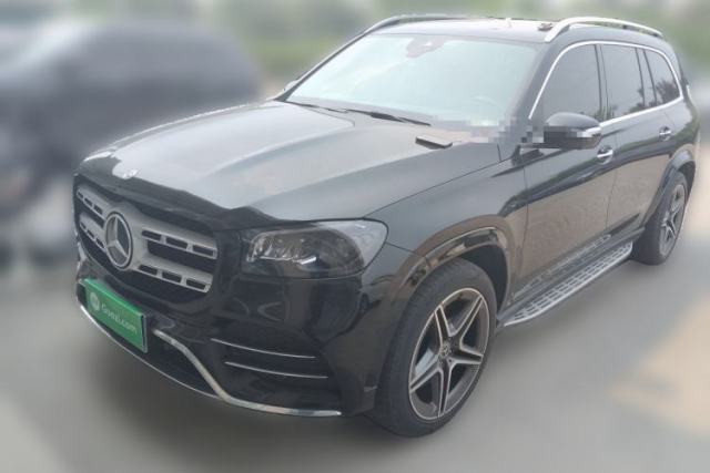 Ojetý Mercedes-Benz GLS 2023 GLS 450 4MATIC Stylish Model
