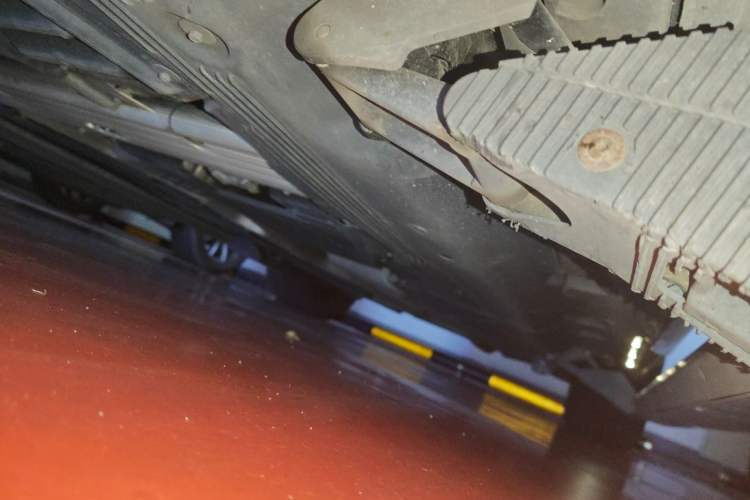 Used Mercedes-Benz GLS 2023 GLS 450 4MATIC Stylish Model Chassis Front Left
