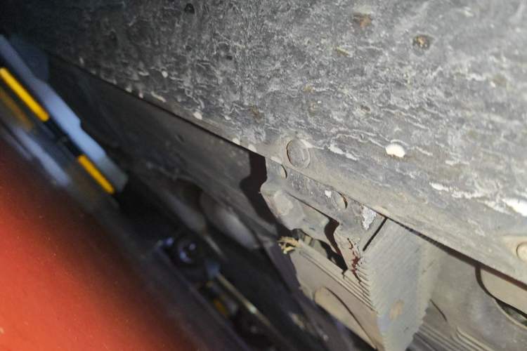 Used Mercedes-Benz GLS 2023 GLS 450 4MATIC Stylish Model Chassis Front Right