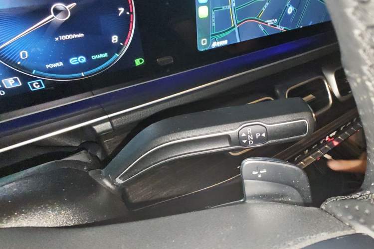Used Mercedes-Benz GLS 2023 GLS 450 4MATIC Stylish Model Gear Lever