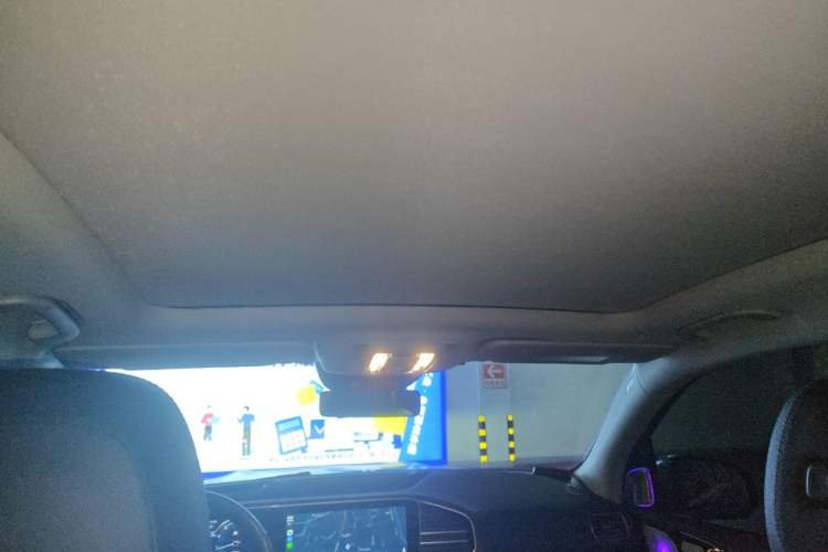 Used Mercedes-Benz GLS 2023 GLS 450 4MATIC Stylish Model Headliner