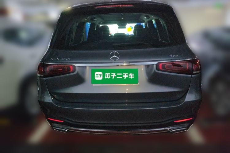 Used Mercedes-Benz GLS 2023 GLS 450 4MATIC Stylish Model Rear