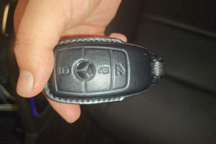 Used Mercedes-Benz GLS 2023 GLS 450 4MATIC Stylish Model Vehicle Key