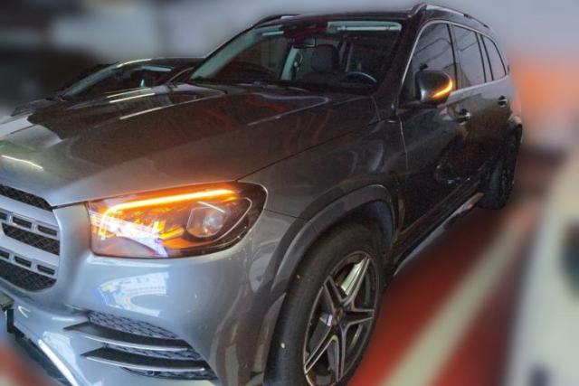 Used Mercedes-Benz GLS 2023 GLS 450 4MATIC Stylish Model