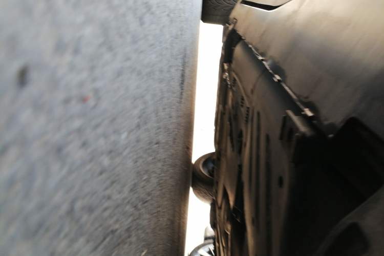 Used Mercedes-Benz GLS 2023 GLS 450 4MATIC Stylish Model Chassis Rear Left