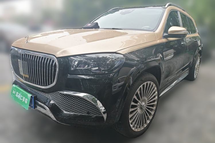 Used Mercedes-Benz GLS 2023 GLS 450 4MATIC Stylish Model Guazi used car, China used car export, Used car for sale, Used  cars, Cheapest cars for sale