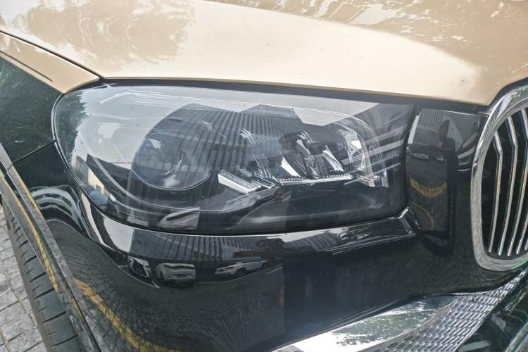 Used Mercedes-Benz GLS 2023 GLS 450 4MATIC Stylish Model Right Front Headlight
