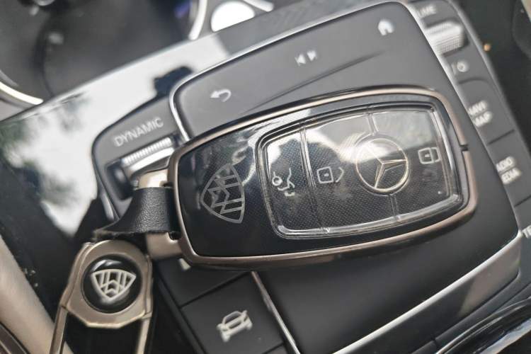 Used Mercedes-Benz GLS 2023 GLS 450 4MATIC Stylish Model Vehicle Key