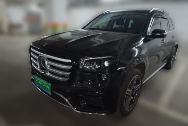 Used Mercedes-Benz GLS 2024 GLS 450 4MATIC Stylish Model