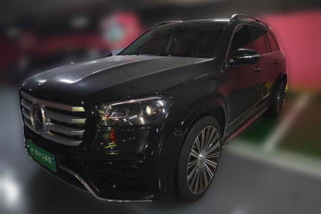 Used Mercedes-Benz GLS 2024 GLS 450 4MATIC Stylish Model